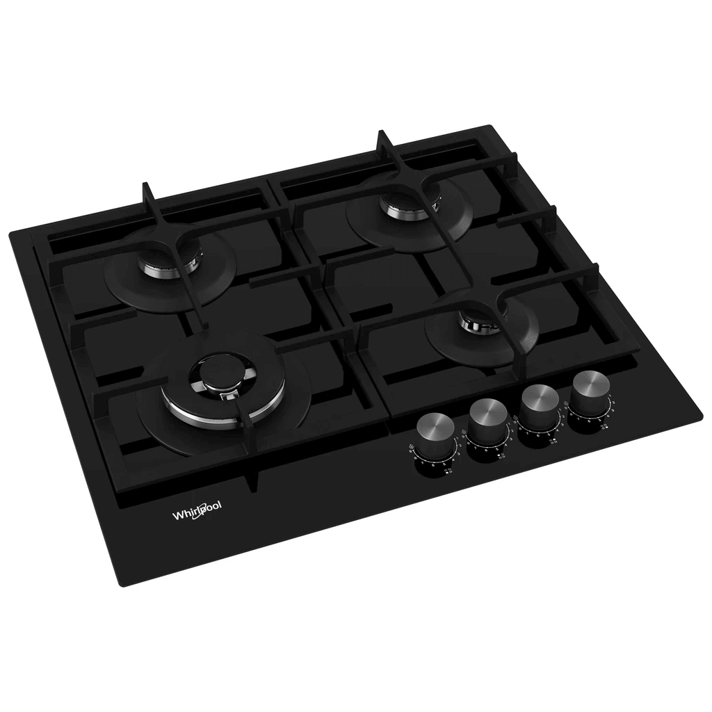Варочна поверхня Whirlpool GOFL629NB