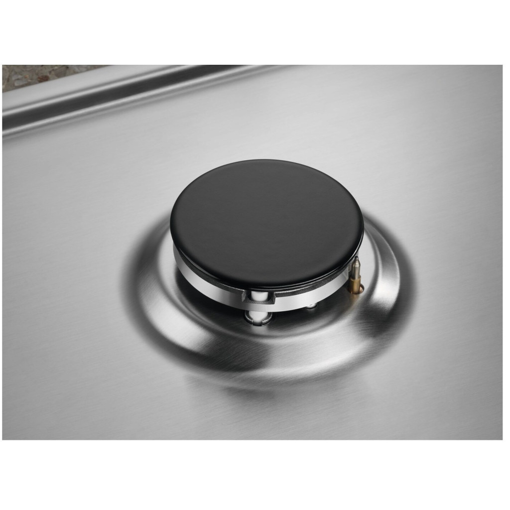 Варочна поверхня Electrolux KGS6404SX