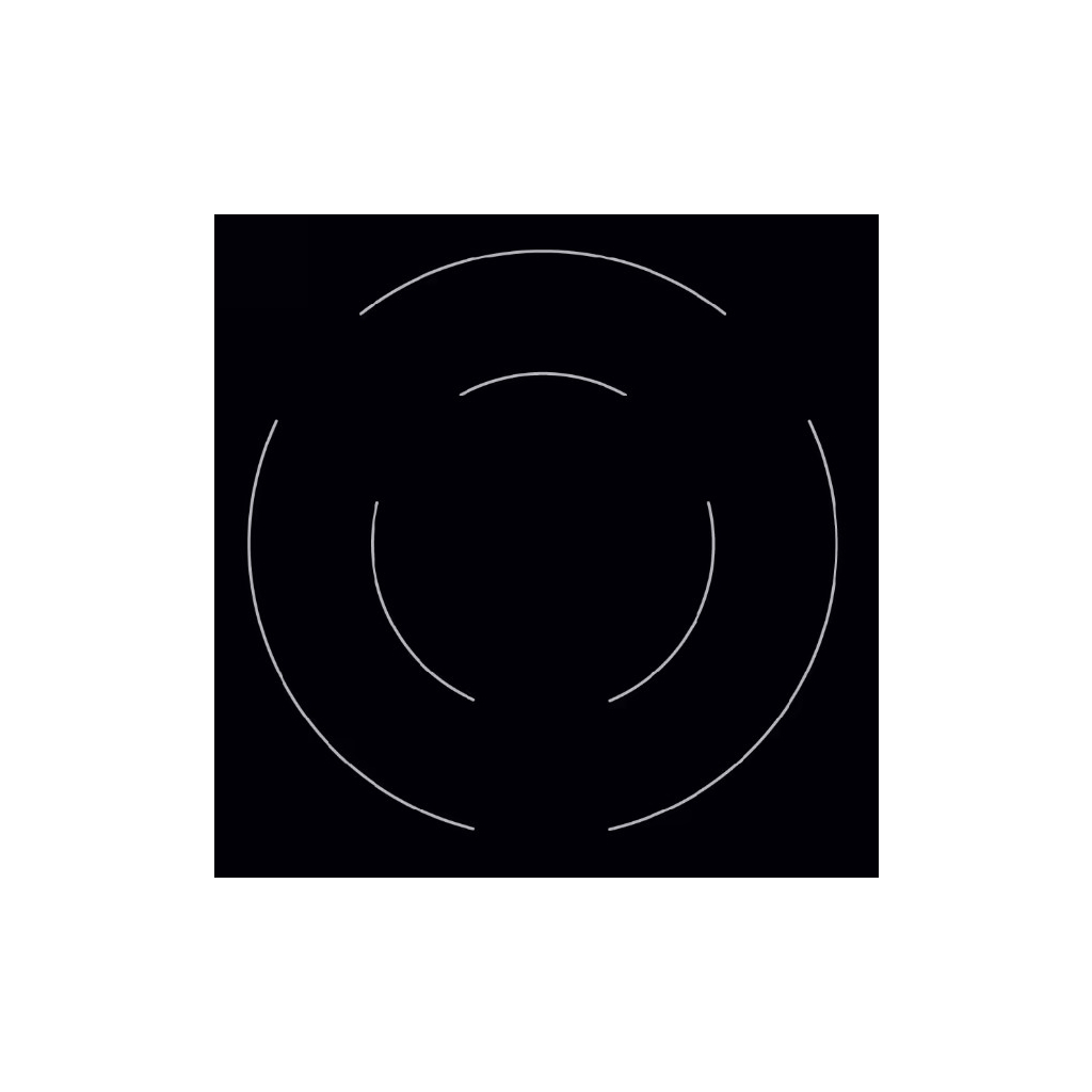 Варочна поверхня Electrolux EHF6343FOK