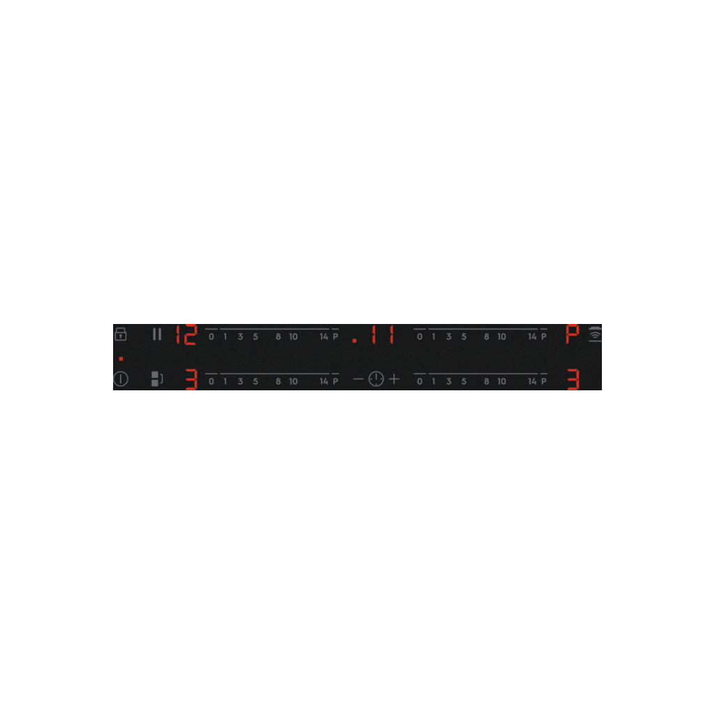 Варочна поверхня Electrolux EIV83443CT