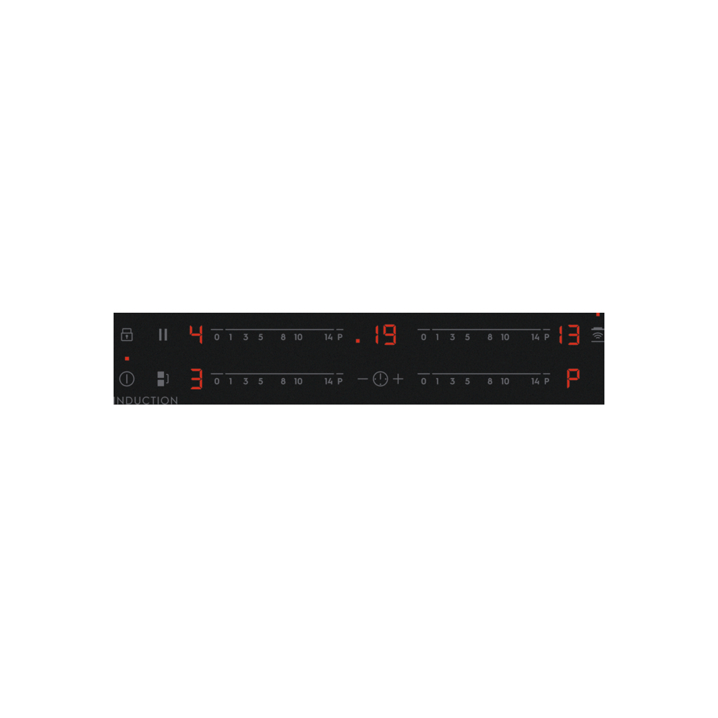 Варочна поверхня Electrolux EIV63443CT