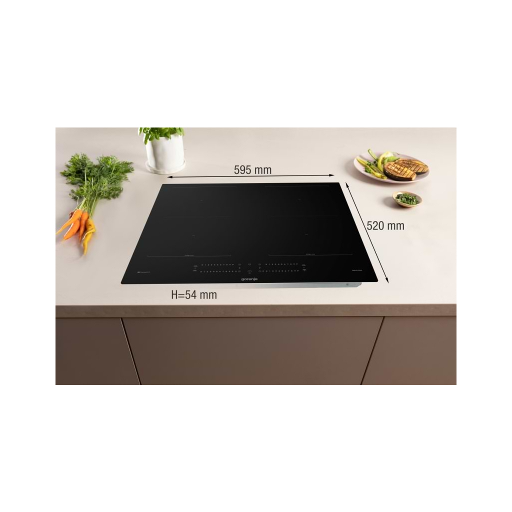 Варочна поверхня Gorenje GI6442BSCWF