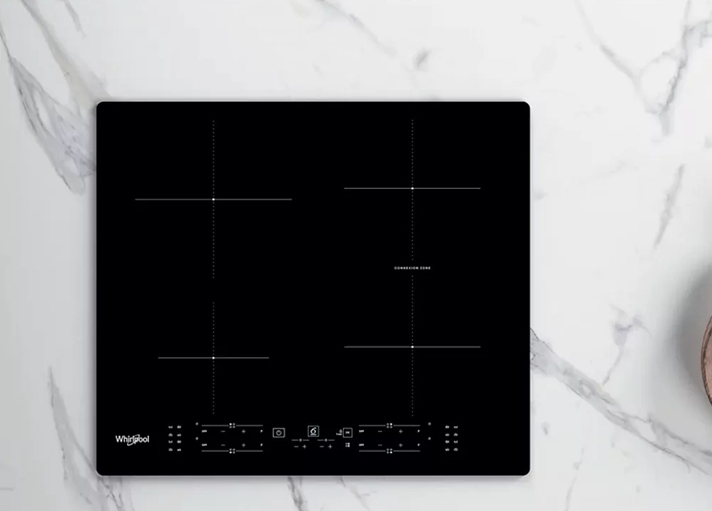 Електрична варильна поверхня Whirlpool WB B8360 NE