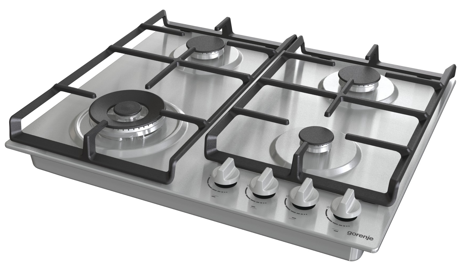 Газова варильна поверхня Gorenje GW 641 EX (BG6HB-G0B)