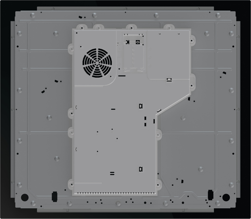 Електрична варильна поверхня Gorenje GI601FMC
