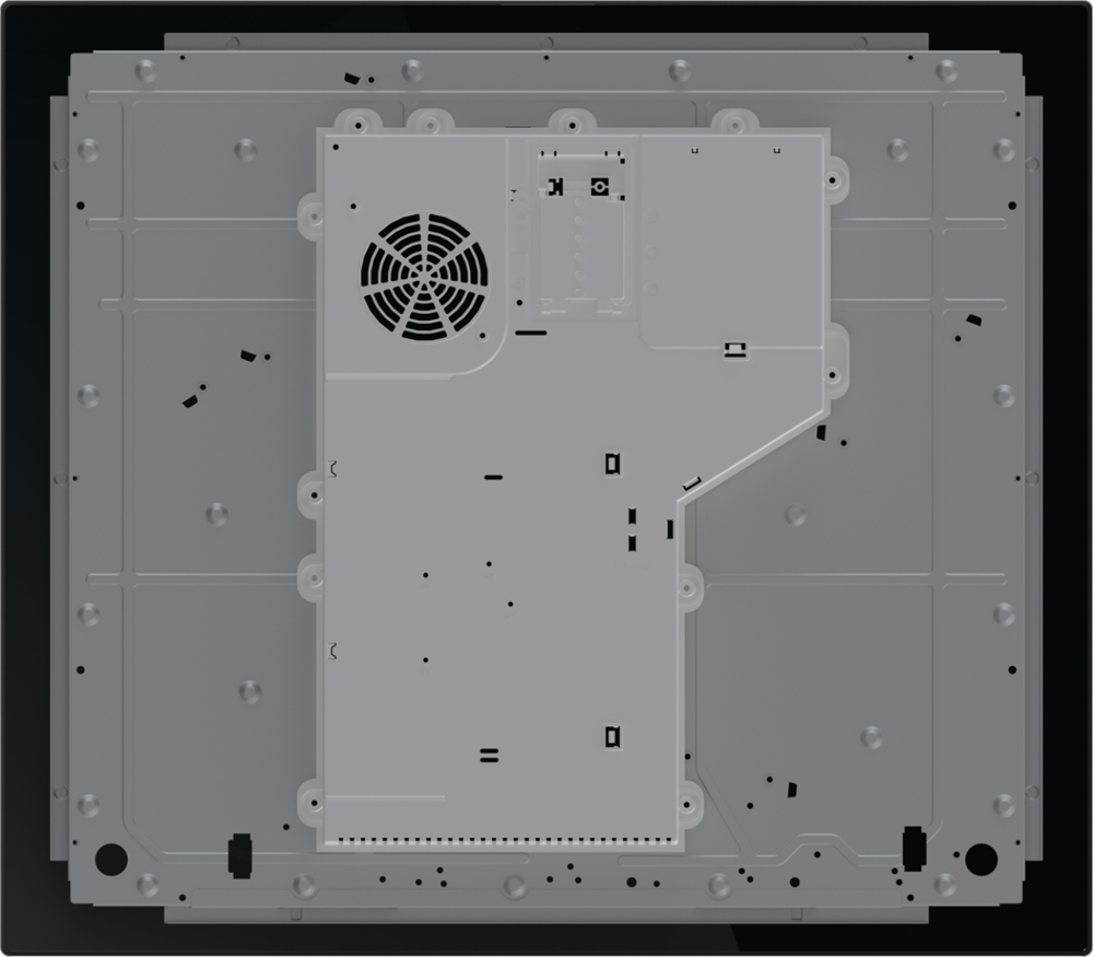 Електрична варильна поверхня Gorenje GI6421SYB