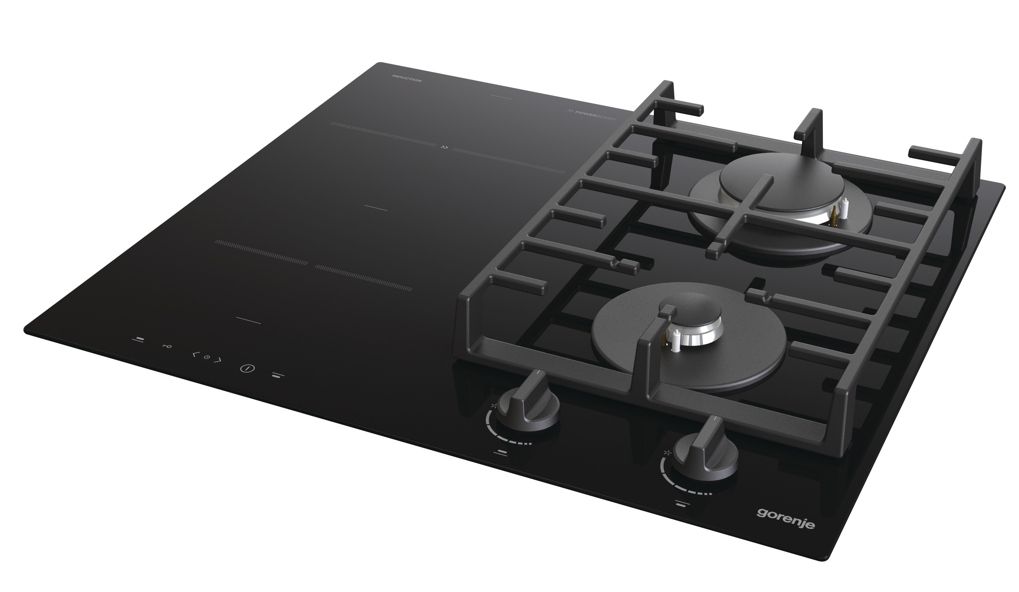 Комбінована варочна поверхня Gorenje GCI 691 BSC (K_KVL2U1I0__6_55F)