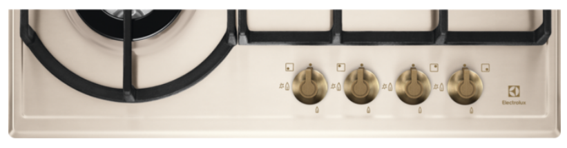 Газова варильна поверхня Electrolux EGH6343RON