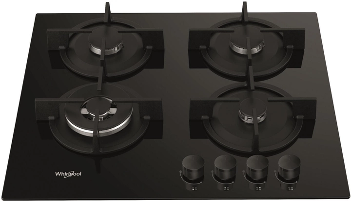 Газова варильна поверхня Whirlpool GOR 625/NB1