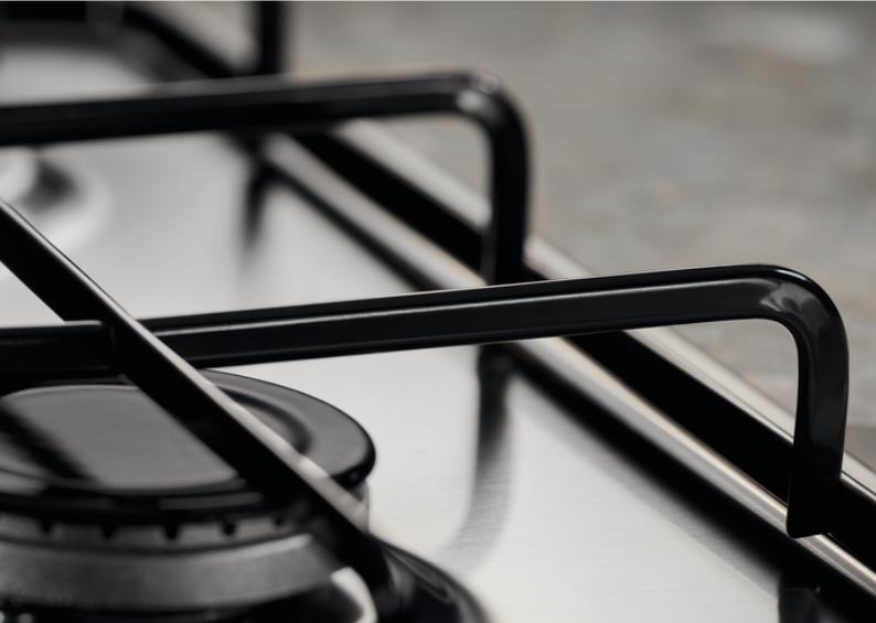 Газова варильна поверхня Electrolux KGS6424SX