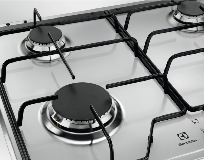 Газова варильна поверхня Electrolux KGS6424SX