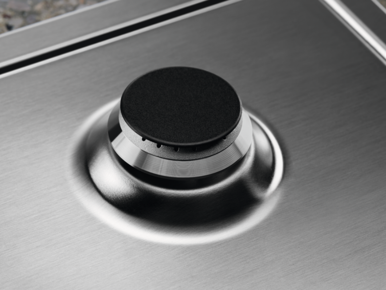 Газова варильна поверхня Electrolux KGS6424SX