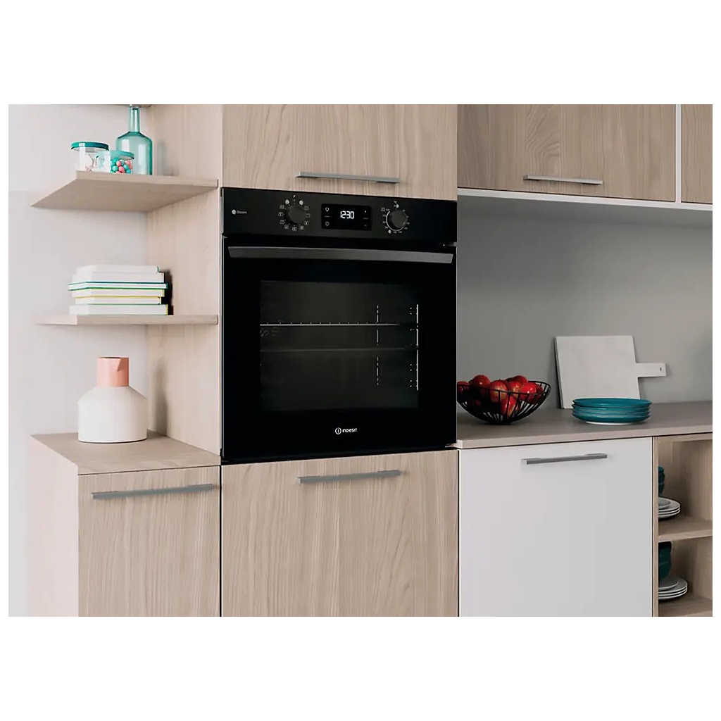 Духова шафа Indesit IO258HSB