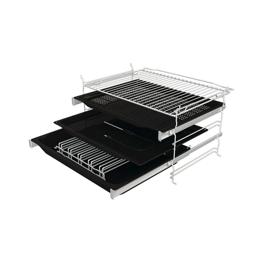 Духова шафа Hisense BSA6633PBG8