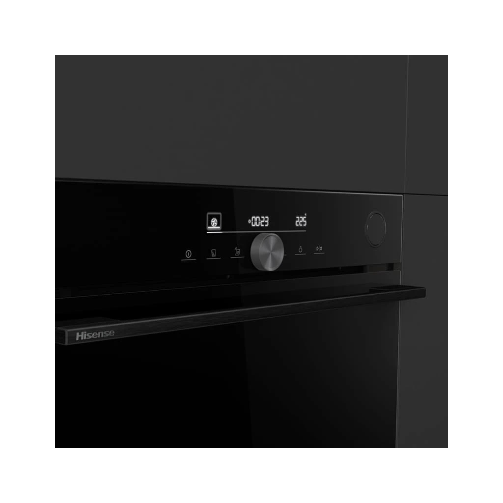 Духова шафа Hisense BSA6633PBG8