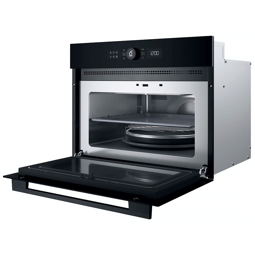 Духова шафа Whirlpool WMW57DMB