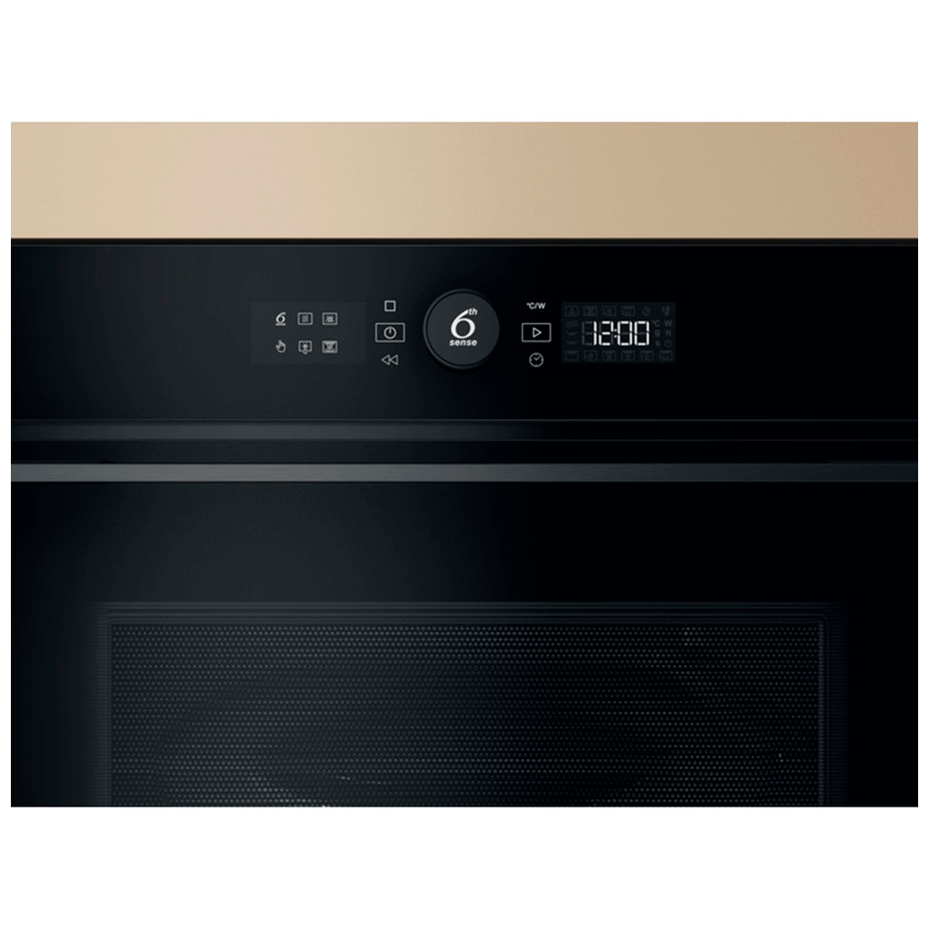 Духова шафа Whirlpool WMW57DMB