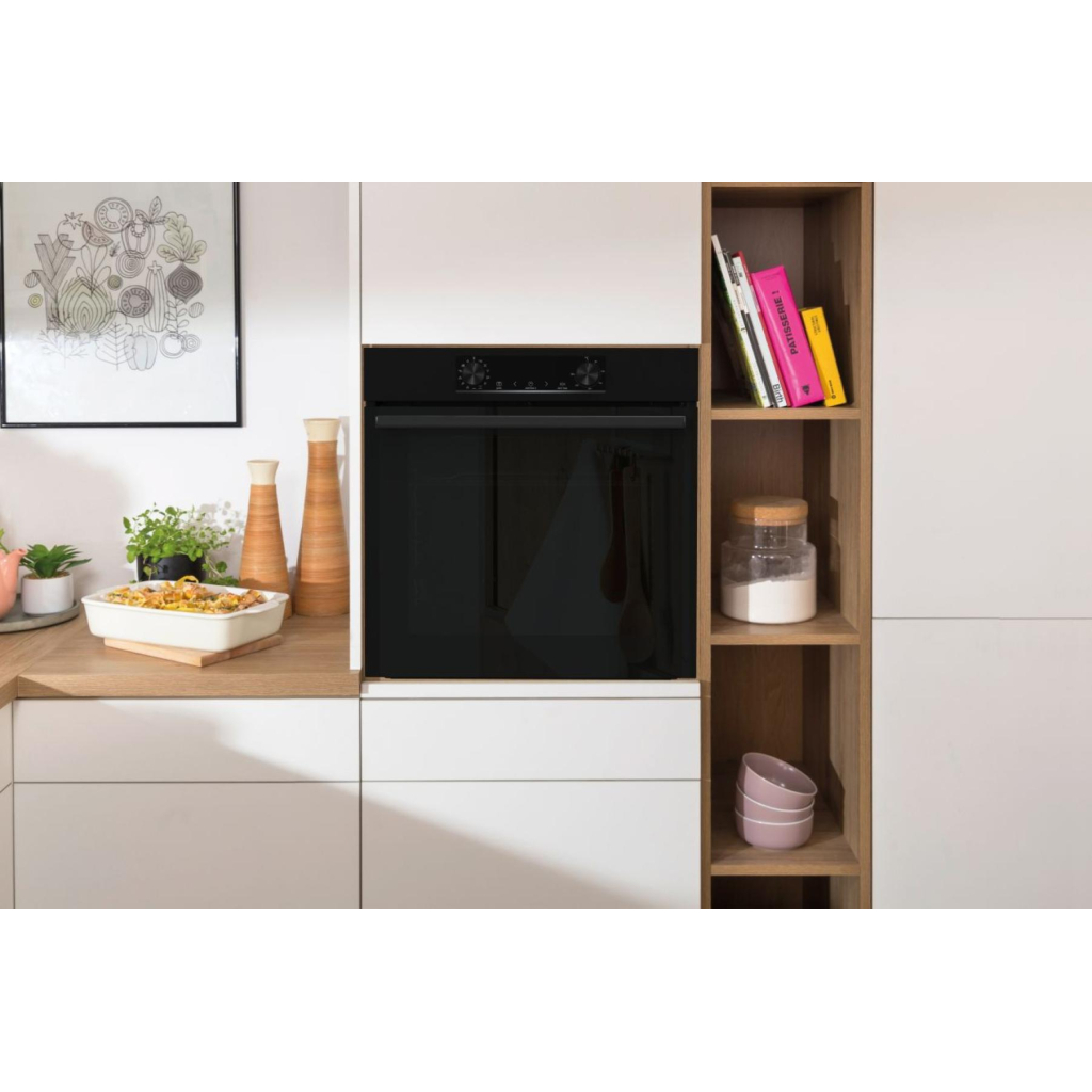 Духова шафа Gorenje BOP6737E02BK