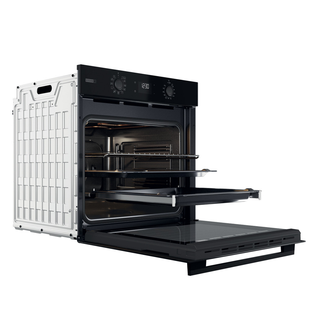 Духова шафа Whirlpool OMSK58CU1B