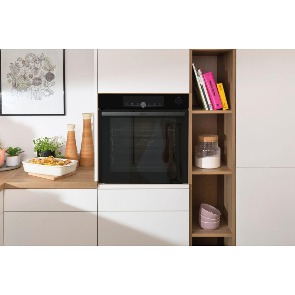 Духова шафа Gorenje BSA6747A04BGWI