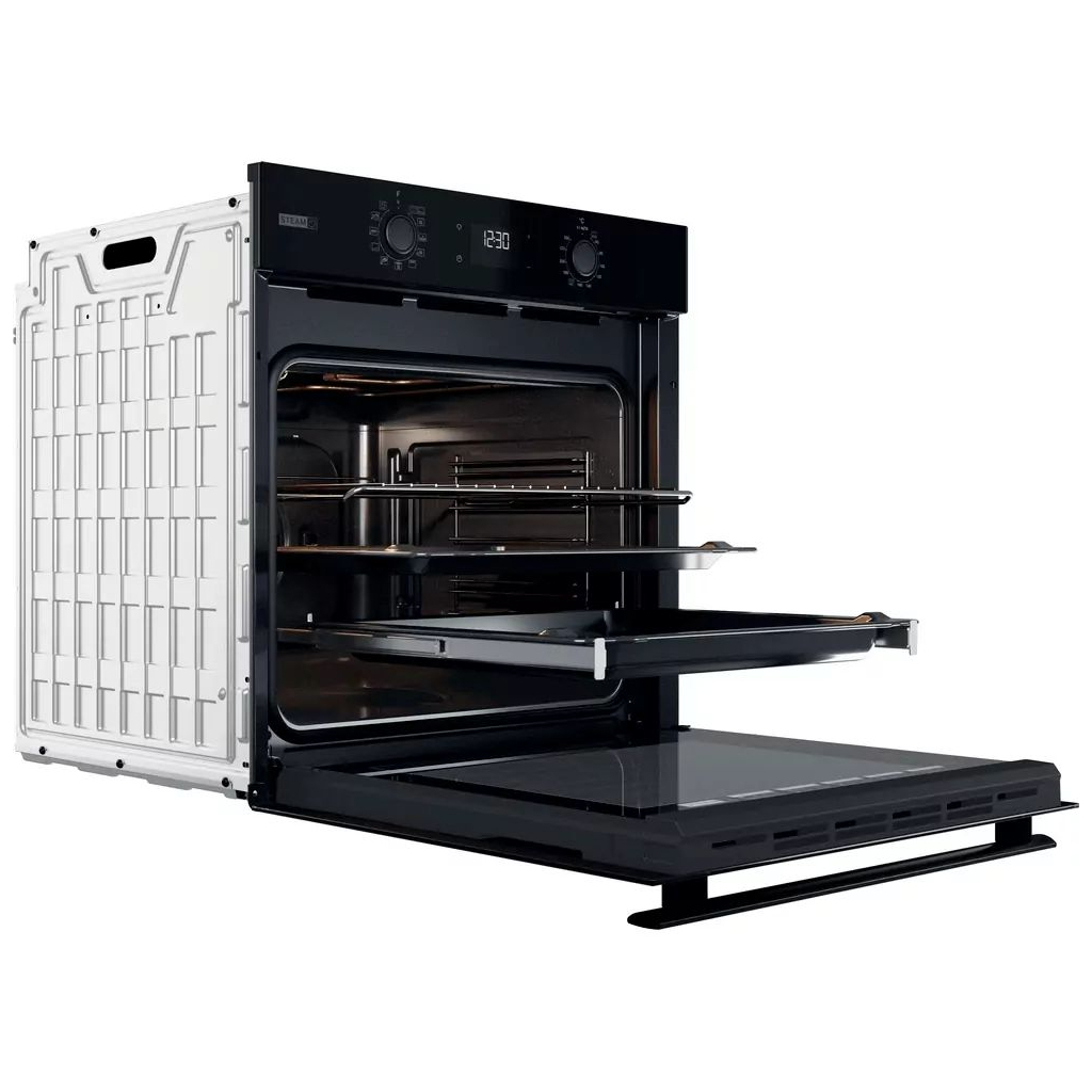 Духова шафа Whirlpool OMSR58CU1SB