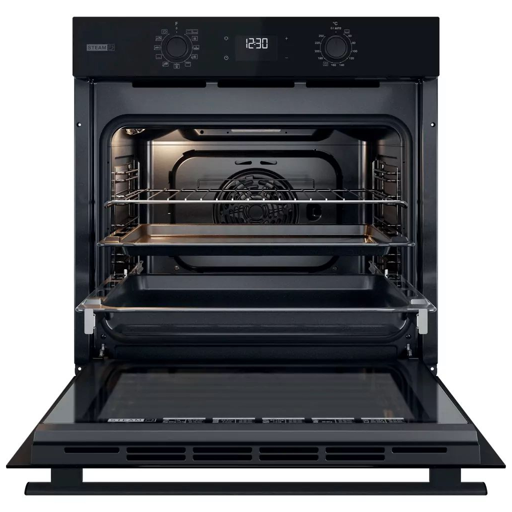 Духова шафа Whirlpool OMSR58CU1SB