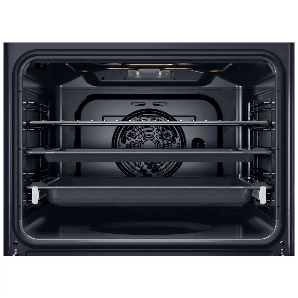 Духова шафа Whirlpool OMSR58CU1SB