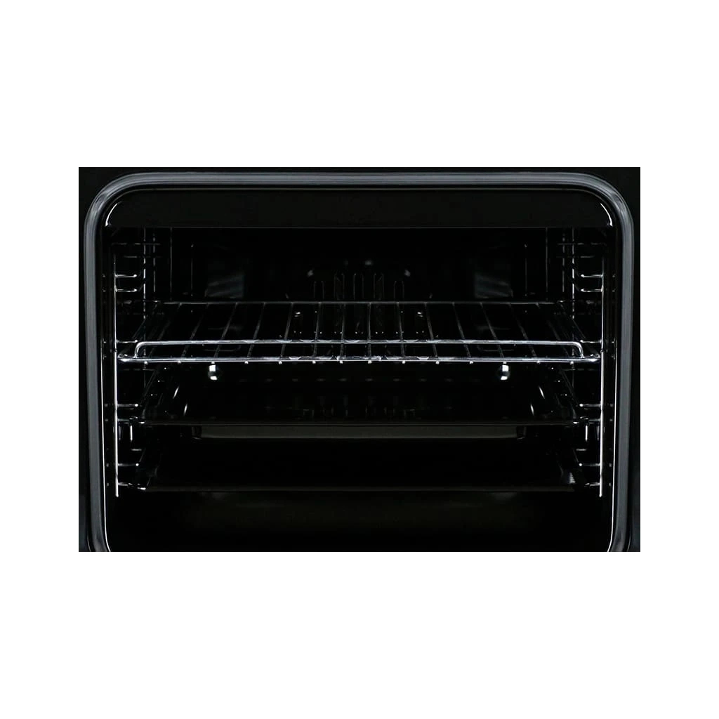 Духова шафа LUXELL B66-SGF3 (DDT) BLACK