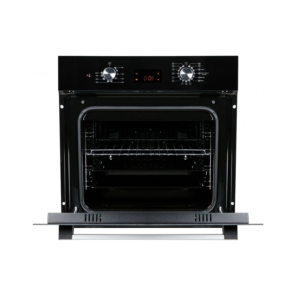 Духова шафа LUXELL B66-SGF3 (DDT) BLACK