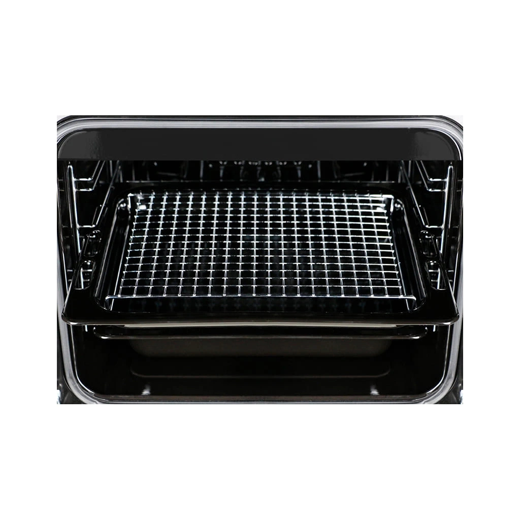 Духова шафа LUXELL B66-SGF3 (DDT) BLACK