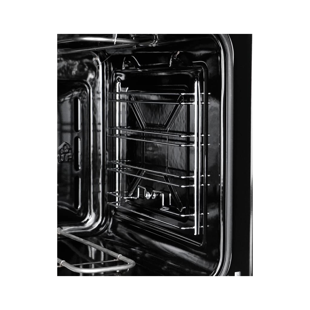 Духова шафа LUXELL B66-SGF3 (DDT) BLACK