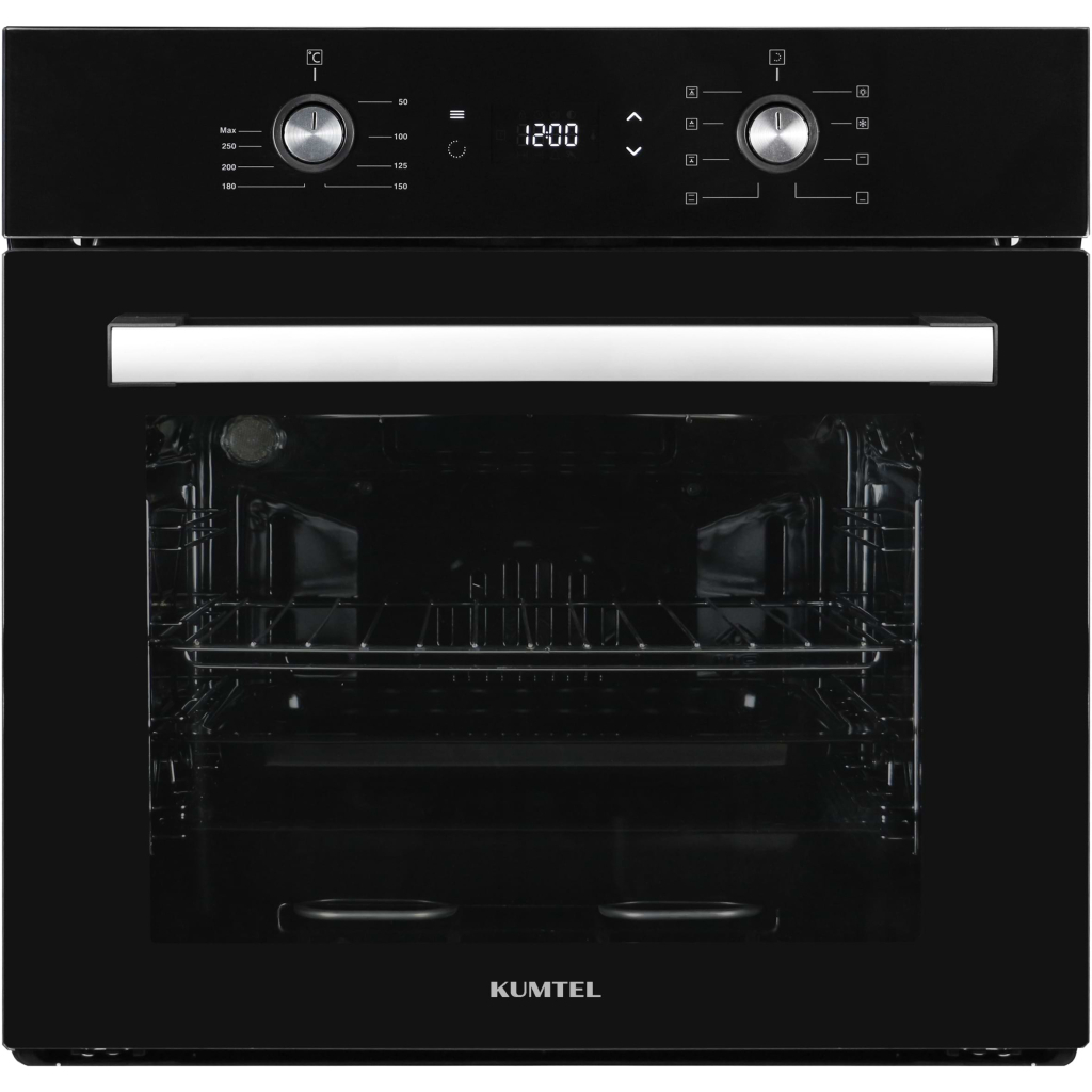 Духова шафа KUMTEL B66-SF2 (DDT) BLACK