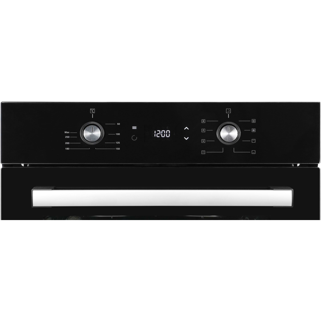 Духова шафа KUMTEL B66-SF2 (DDT) BLACK