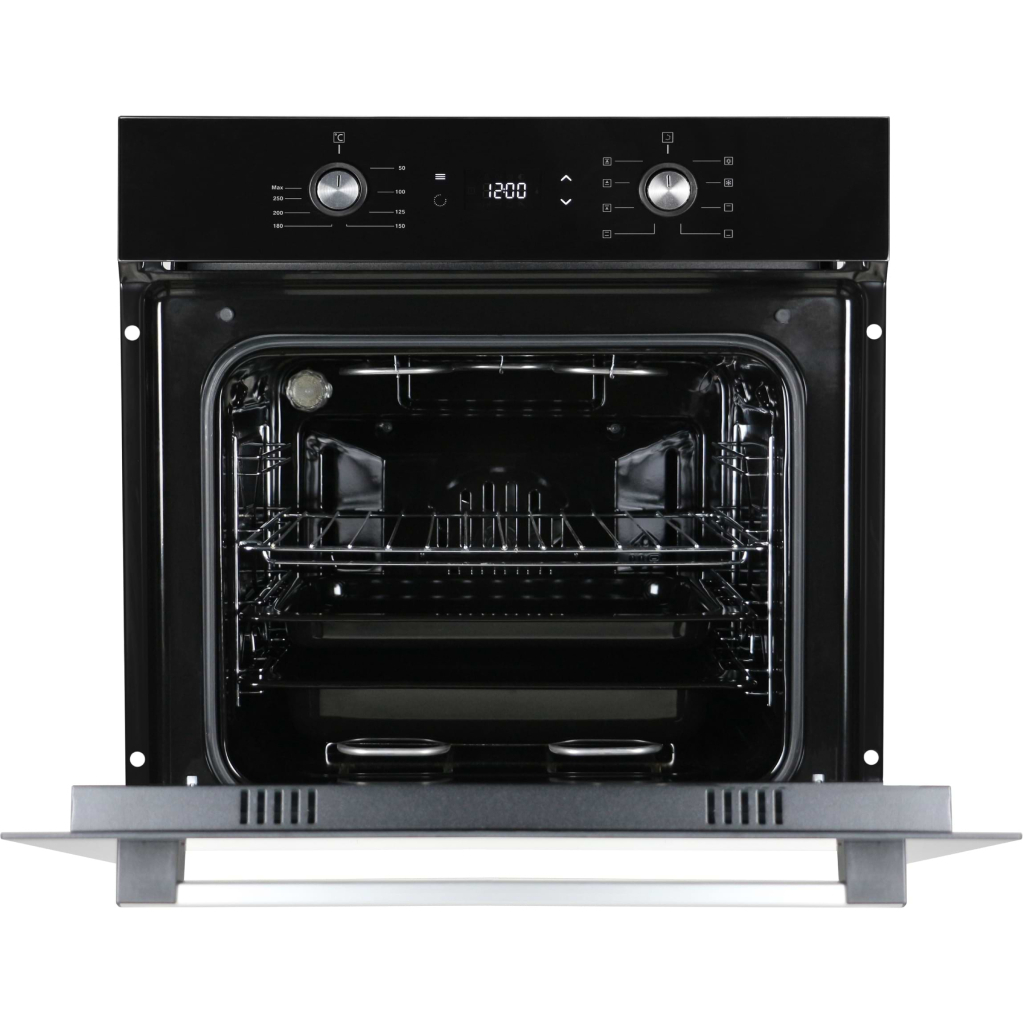 Духова шафа KUMTEL B66-SF2 (DDT) BLACK
