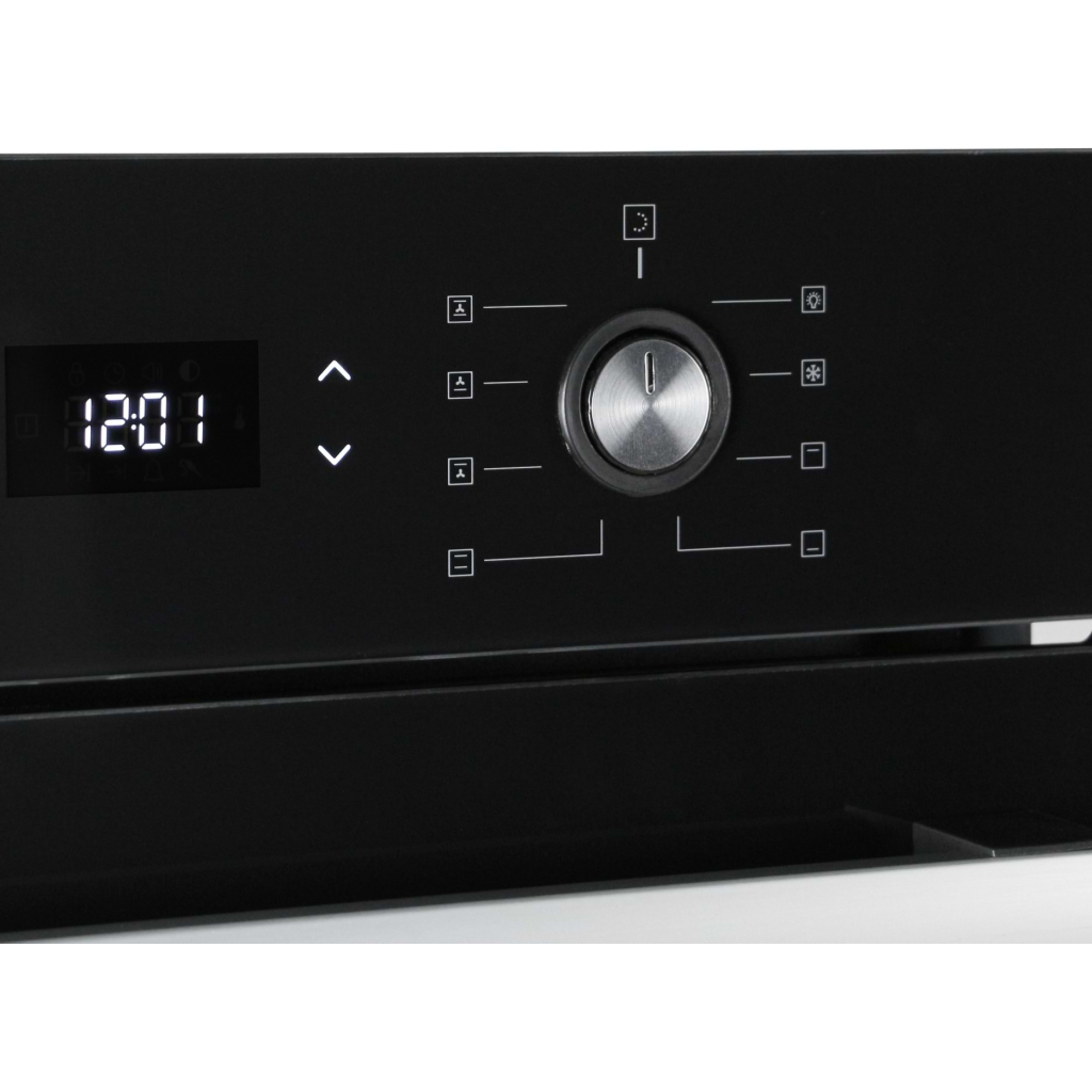 Духова шафа KUMTEL B66-SF2 (DDT) BLACK
