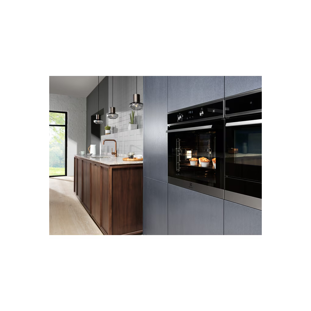 Духова шафа Electrolux EOD3F50TX