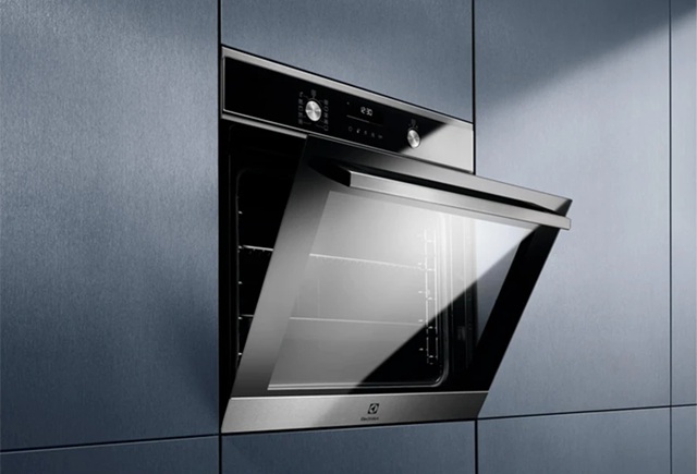 Електрична духова шафа Electrolux EOF6P76BX