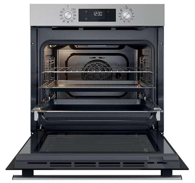 Електрична духова шафа Whirlpool OMR58HU1X