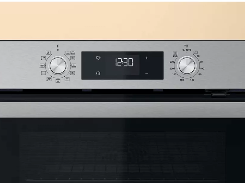 Електрична духова шафа Whirlpool OMR58HU1X