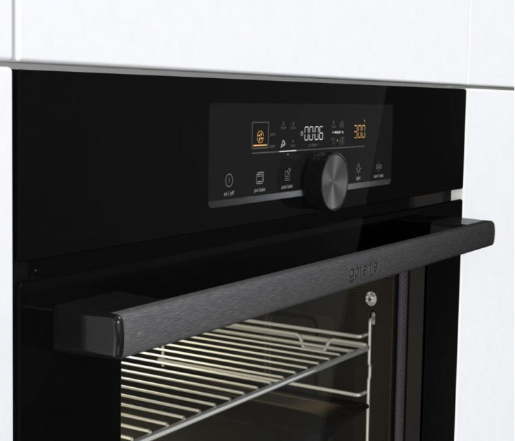 Електрична дахова шафа Gorenje BPS 6747 A06BG
