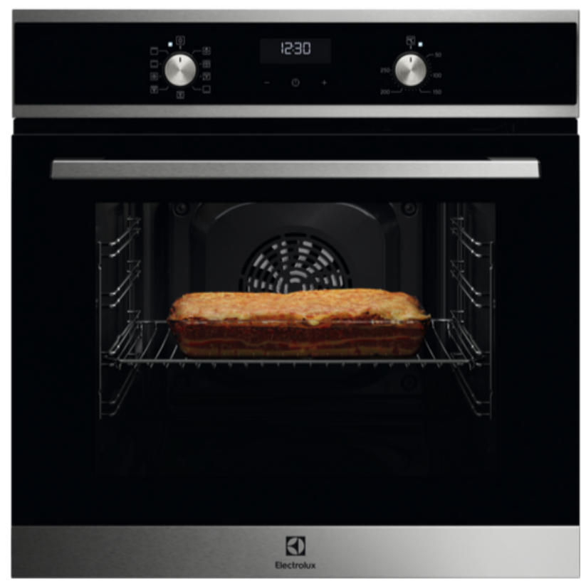 Електрична духова шафа Electrolux EOF5H40BX