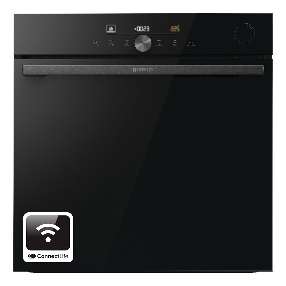 Електрична дахова шафа Gorenje BSA6747DGWI 