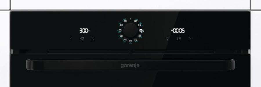 Електрична духова шафа Gorenje BOS 67371 SYB (BO3CO8S01-1)