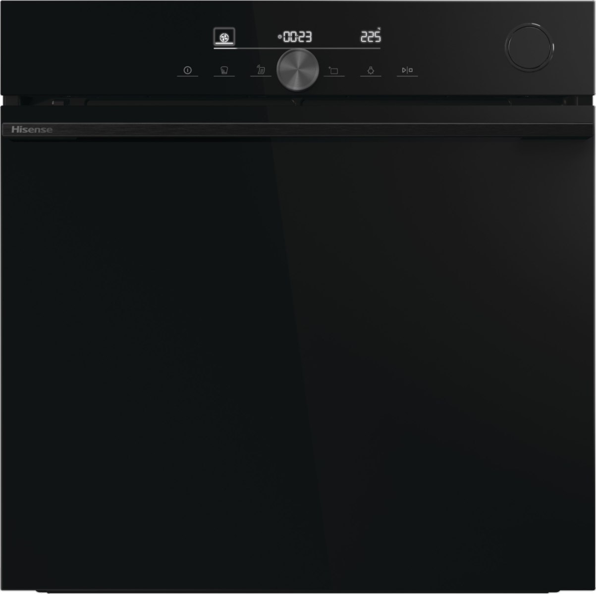 Електрична духова шафа Hisense BSA6633PBG8