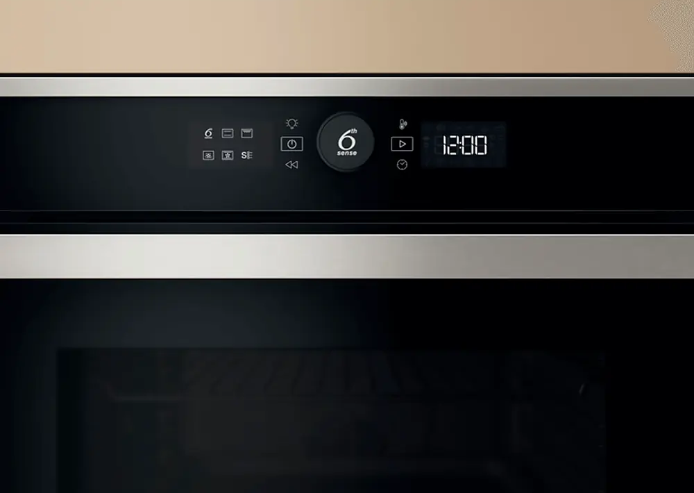 Електрична духова шафа Whirlpool WOI4S8HM1SXA