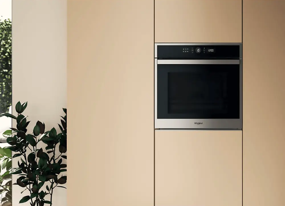 Електрична духова шафа Whirlpool WOI4S8HM1SXA