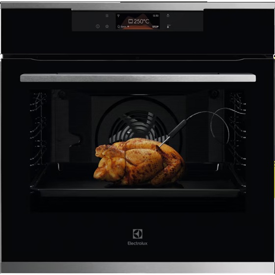 Електрична духова шафа Electrolux KOEBP39WX