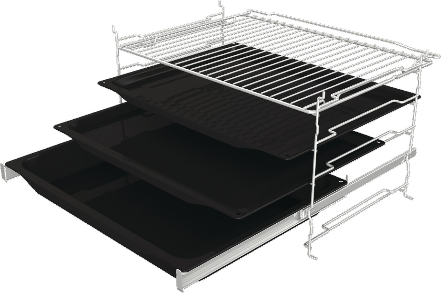 Електрична духова шафа Gorenje BPS 6737 E07B