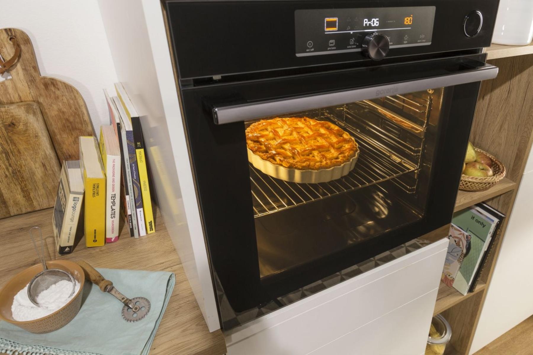 Електрична духова шафа Gorenje BPS 6737 E07B