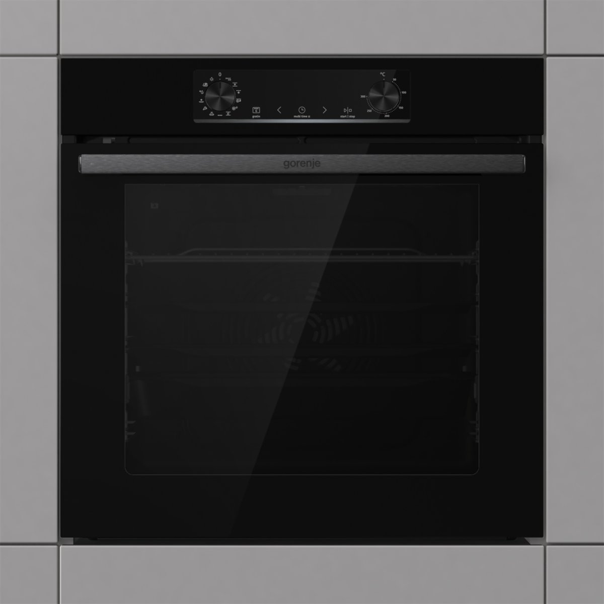 Електрична духова шафа Gorenje BPS 6737 E07B